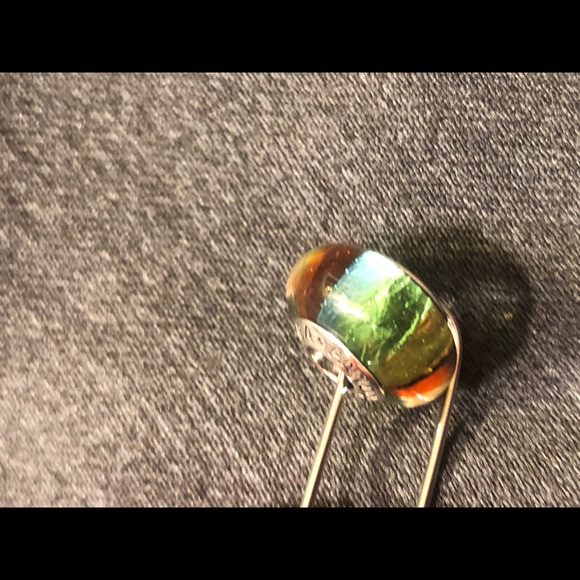 Multicolor Pandora Murano💛💙❤️ - Picture 4 of 7